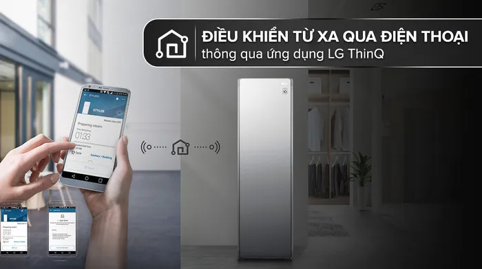 Tiện ích thông minh giú tiết kiệm thời gian